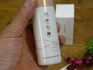 c 長春毛精　600グリップpk